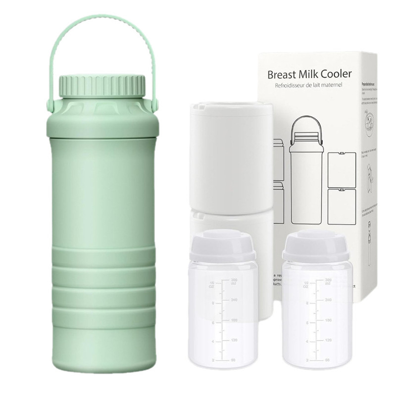 Food Storage For Baby - Pendingin Botol ASI Portabel Tas Penyimpanan
