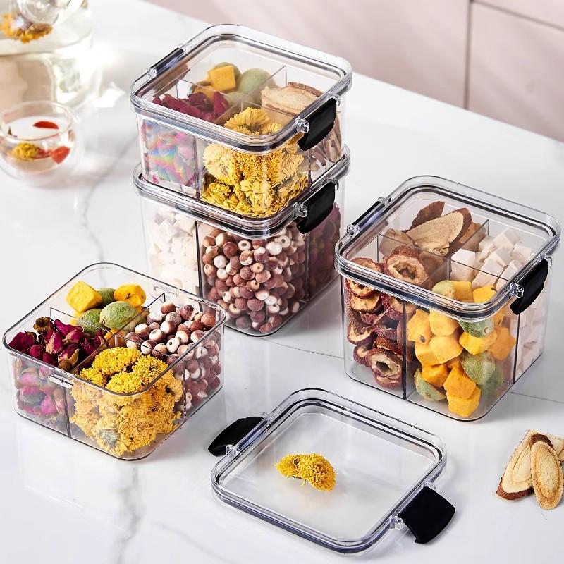 Food Storage For Baby - Stoples Penyimpanan Makanan Kedap Udara untuk