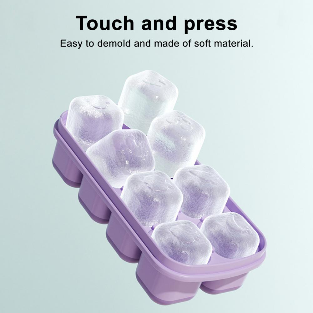 Food Storage For Baby - Cetakan Es untuk Berbagai Minuman Nampan