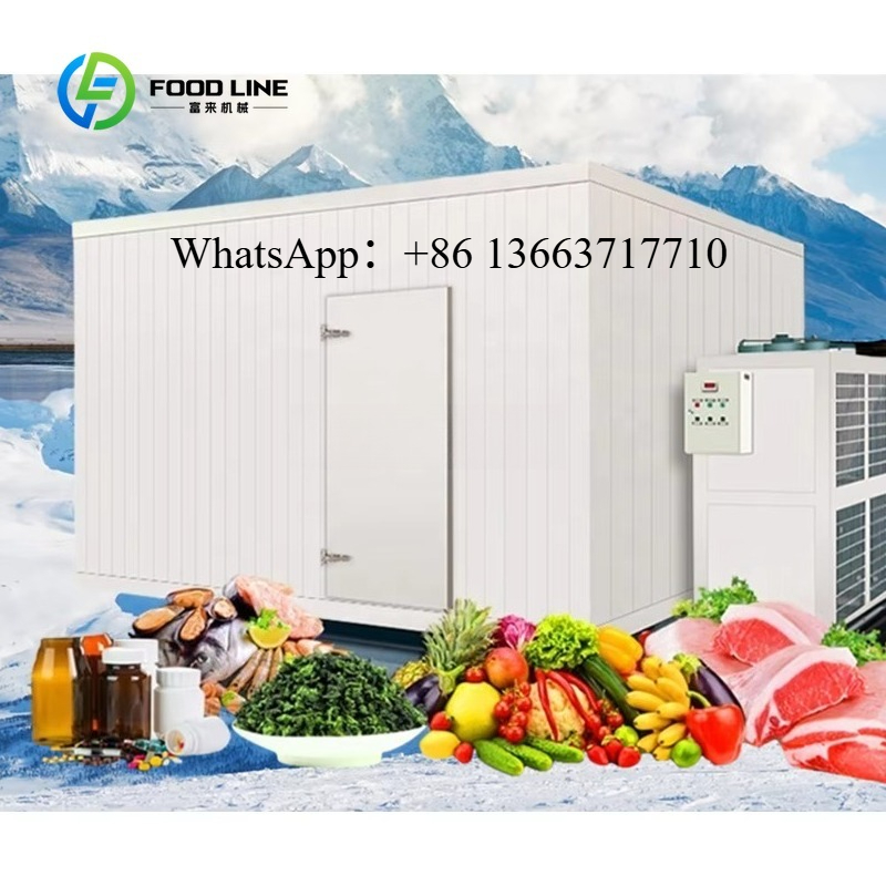 Food Storage Keep Hot - Ruang Pendingin Khusus Terlaris, Gudang Pendingin