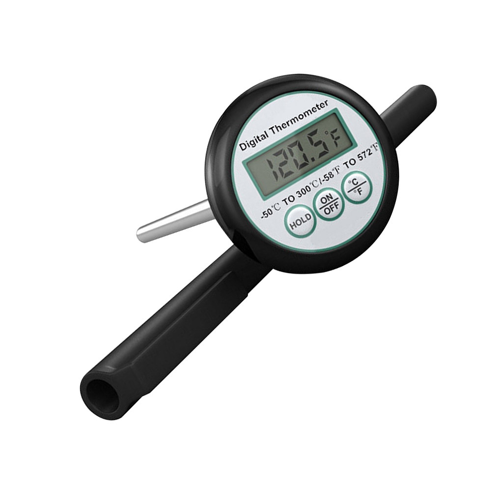 Food Storage Non Toxic - Termometer Makanan Digital Profesional dengan Desain
