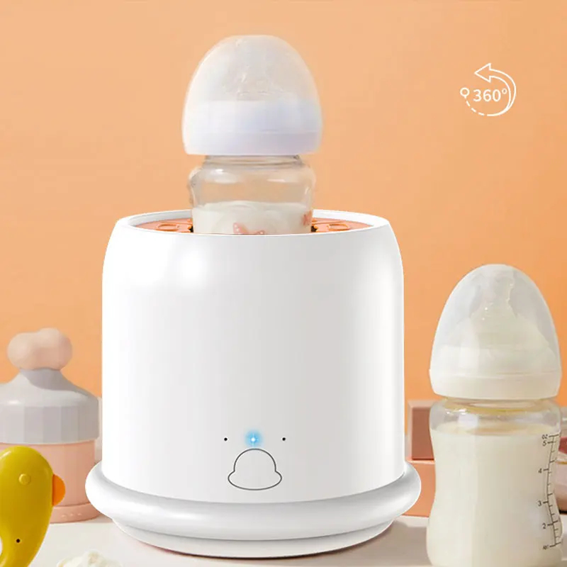 Food Storage For Baby - Pengocok Botol Susu Elektrik 2026 BARU