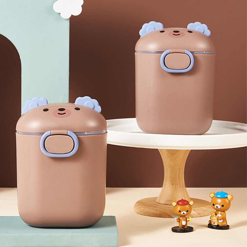 Airtight Cereal Jar - Wadah Formula Susu Formula, Stoples Kedap