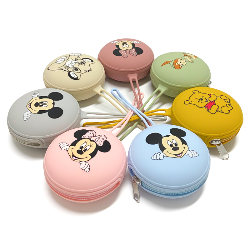 Food Storage For Baby - 1 Buah Tas Puting Silikon Bayi