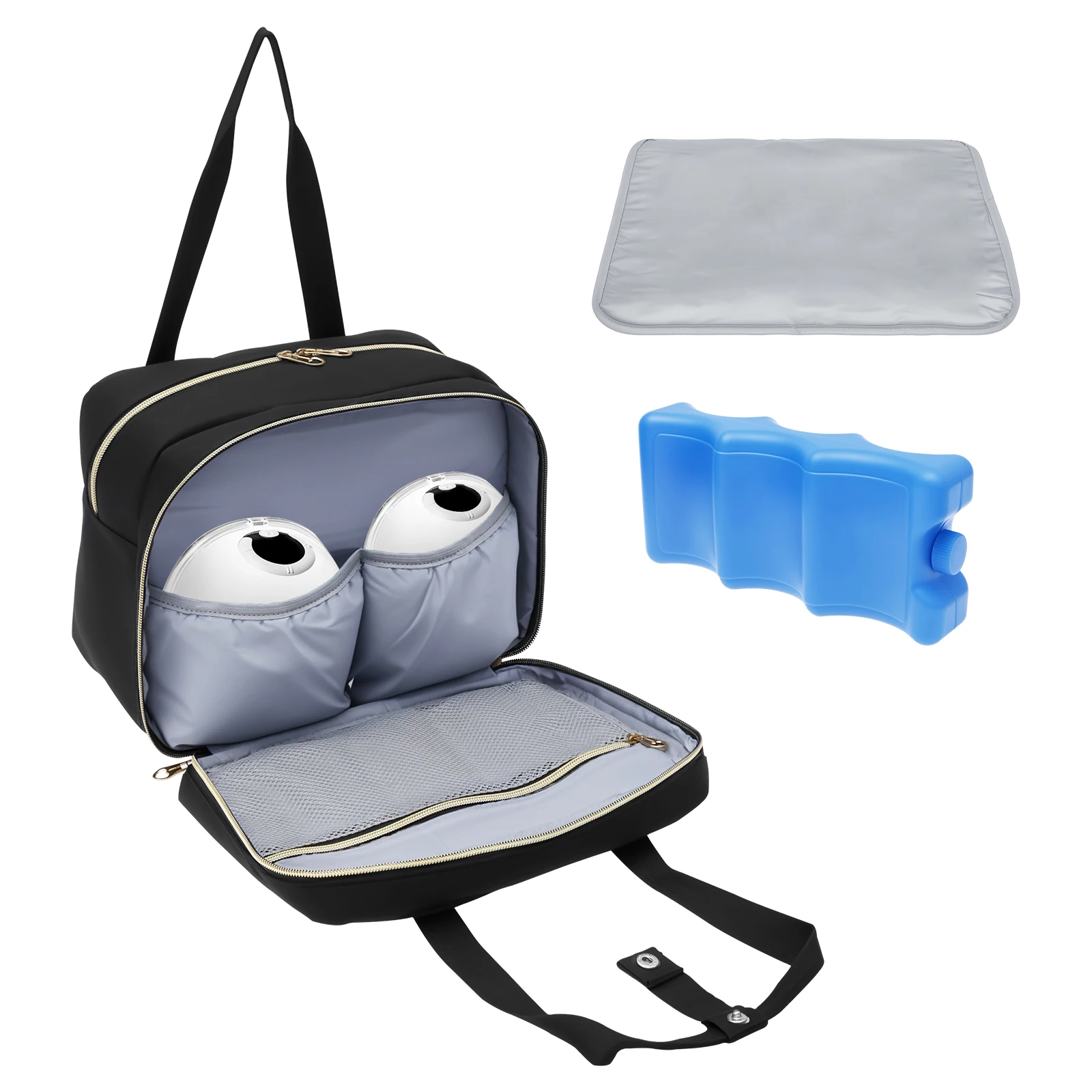 Food Storage For Baby - Tas Penyimpanan Pompa ASI dengan Kantong