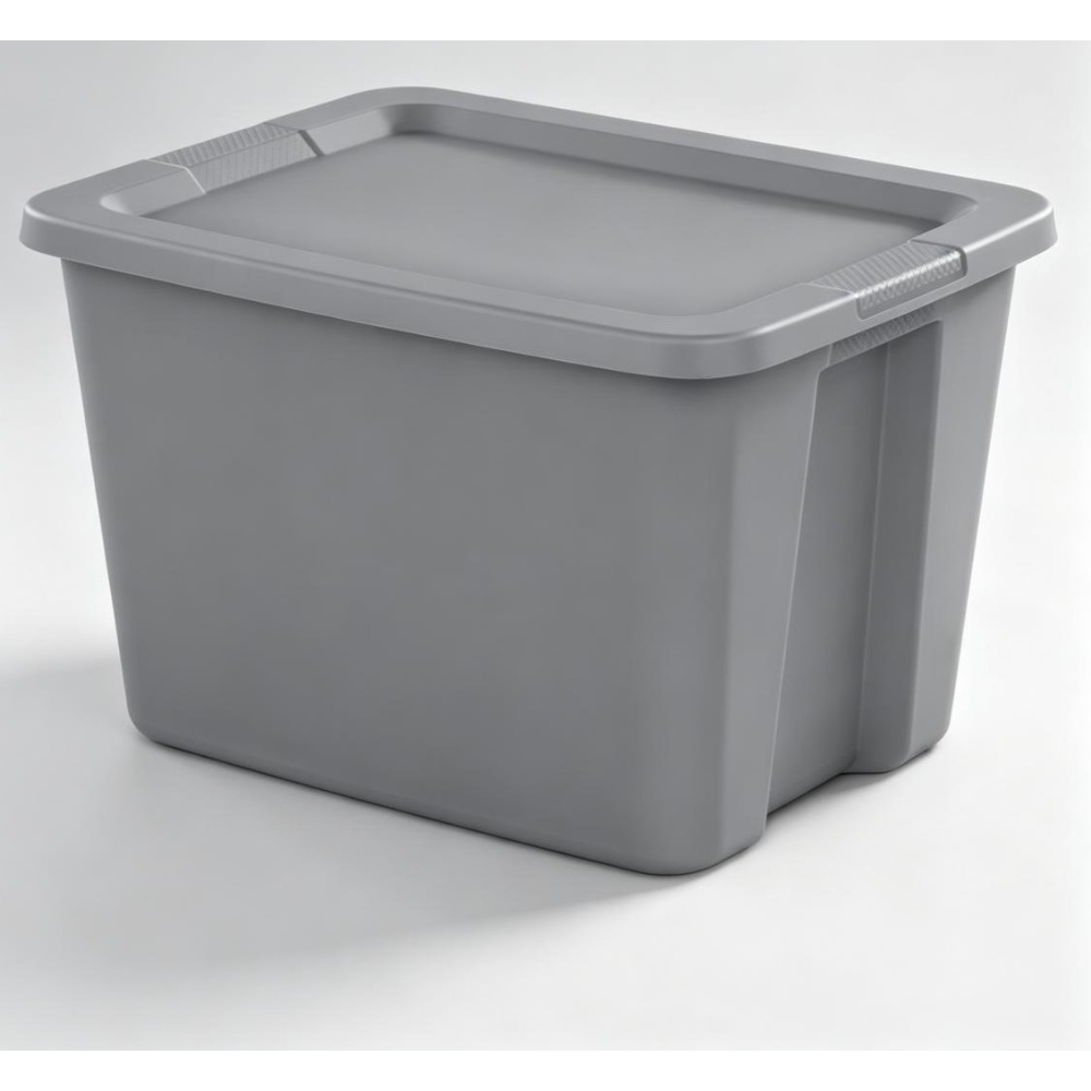 Food Storage Non Toxic - Wadah Penyimpanan Plastik 18 Galon yang