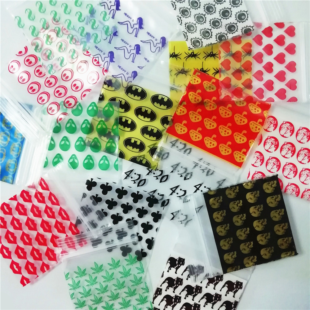 Ziploc Food Storage - 400 Baggies 4 Desain Kunci Ritsleting