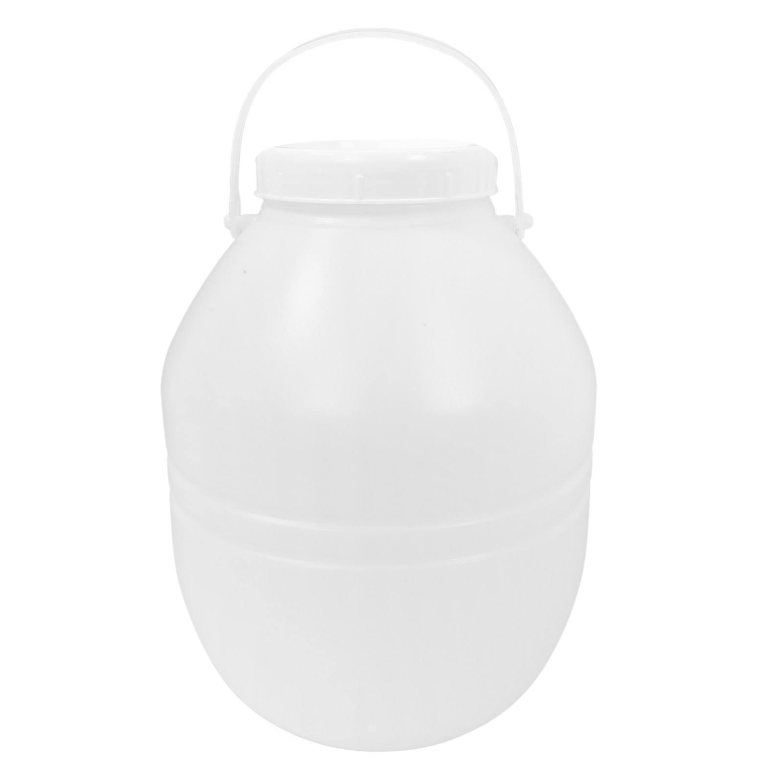 Airtight Cereal Jar - Stoples Penyimpanan Makanan 15L dengan Tutup