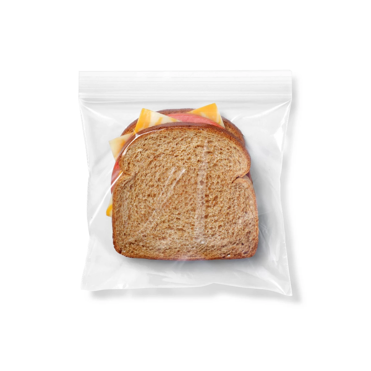 Food Storage Zipper - Kantong Sandwich - 30 buah kantong