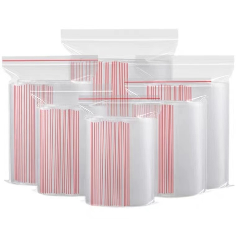 Ziploc Food Storage - Tas Makanan Baru Bergaya Sendiri 6