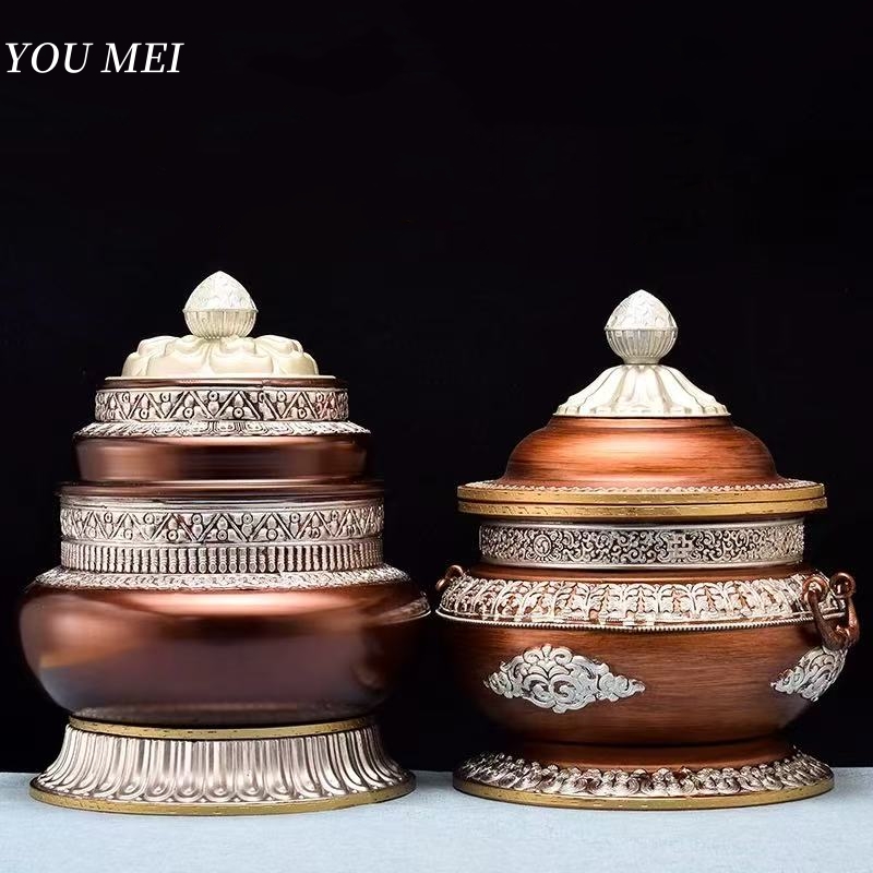 Food Storage Metal Box - Toples Beberapa Gaya dan Ukuran Nepal,