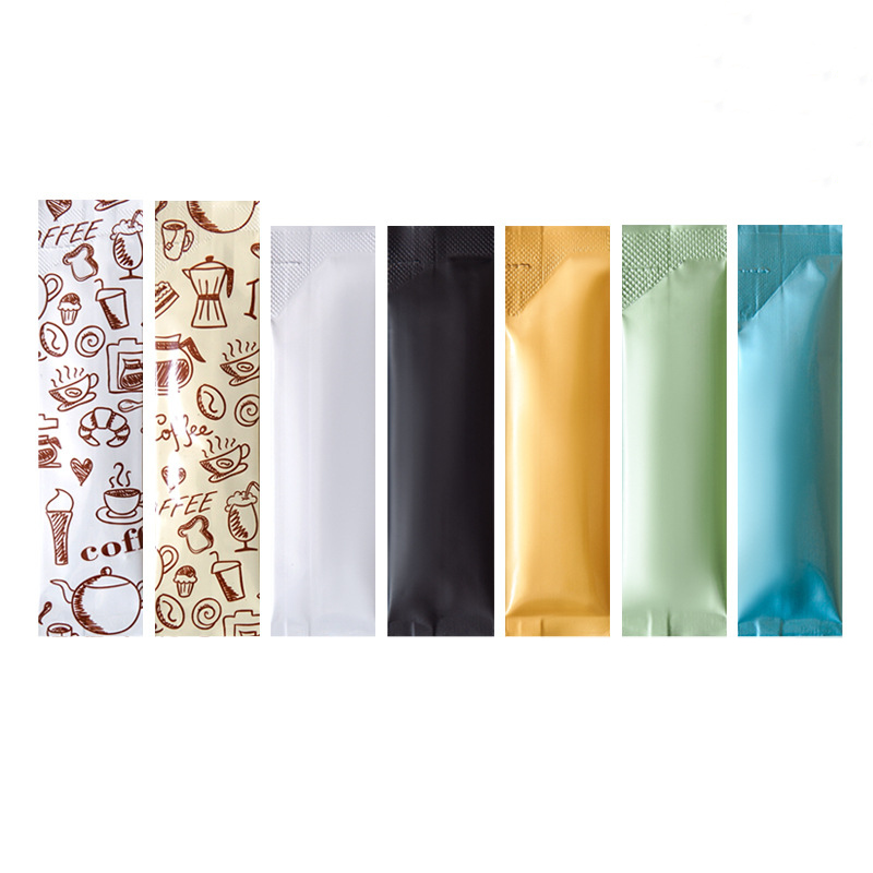 Food Storage Mylar Bags - 100 Buah Tas Kemasan Bubuk Anti
