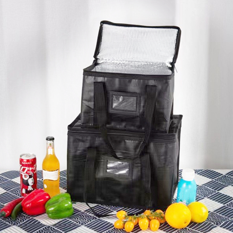 1 Buah Tas Piknik Terisolasi B - Food Storage Zipper ulasan dan harga