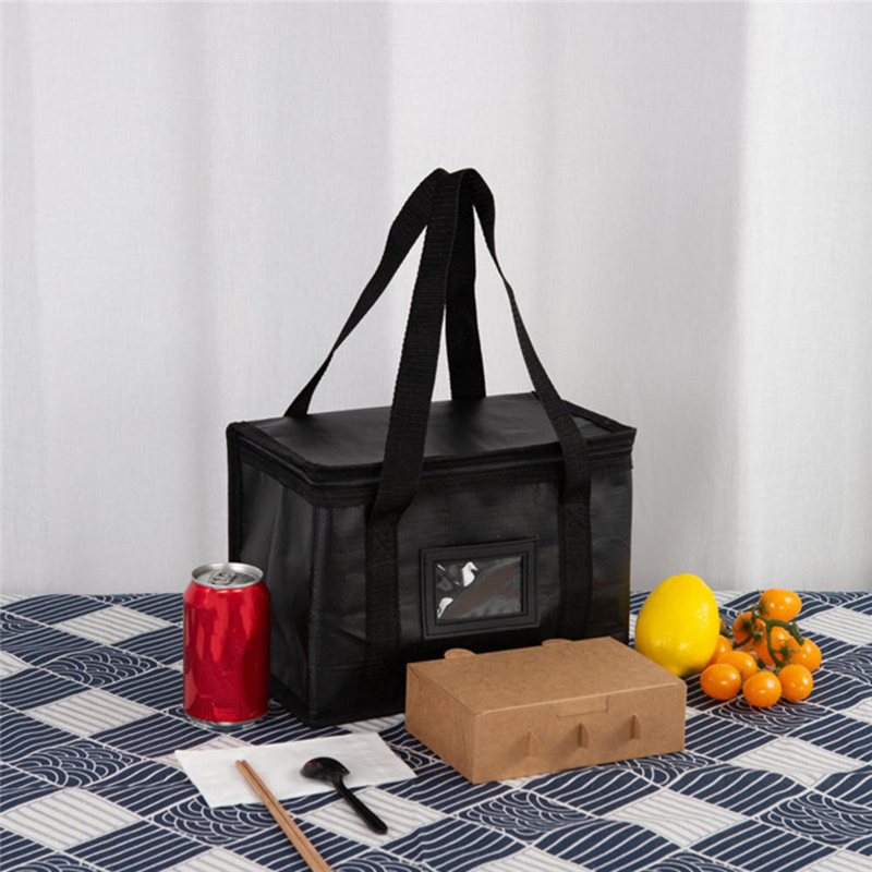 1 Buah Tas Piknik Terisolasi B - Food Storage Zipper ulasan dan harga