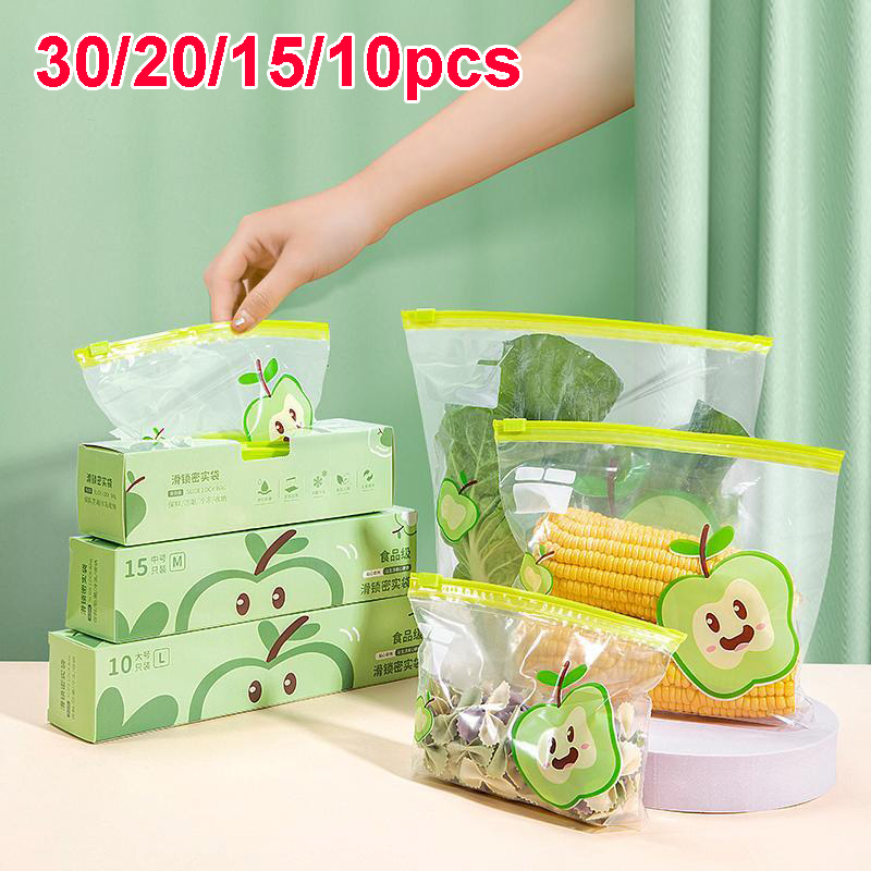 Kantong Zip Lock yang Dapat Di - Ziploc Food Storage ulasan dan harga