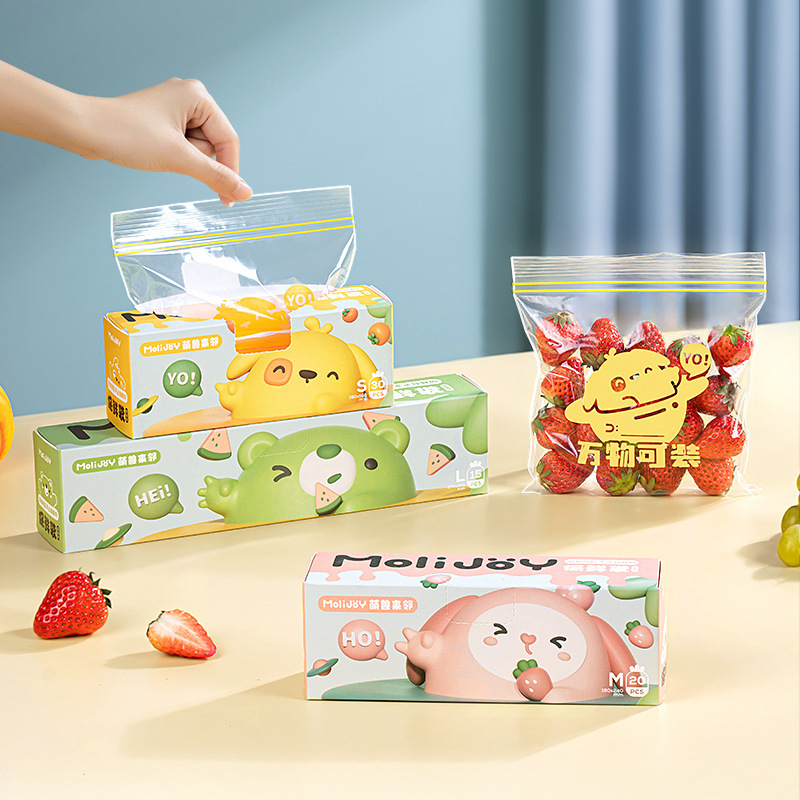 Kantong Zip Lock yang Dapat Di - Ziploc Food Storage ulasan dan harga