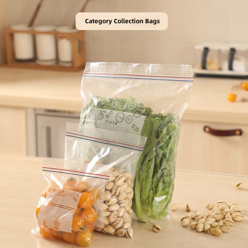 Kantong Zip Lock yang Dapat Di - Ziploc Food Storage ulasan dan harga