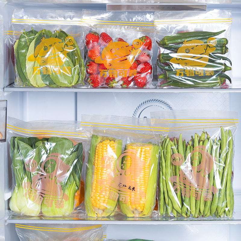Kantong Zip Lock yang Dapat Di - Ziploc Food Storage ulasan dan harga