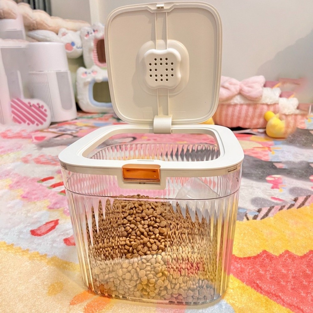 Wadah Penyimpanan Makanan Anji - Food Storage Box Large ulasan dan harga