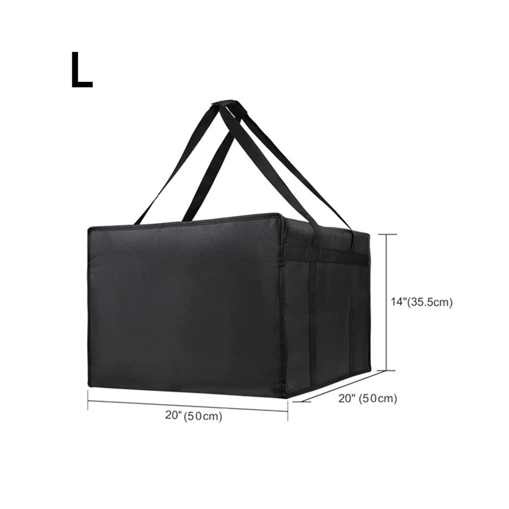 Tas Pengantar Makanan yang Dap - Food Storage Keep Hot ulasan dan harga