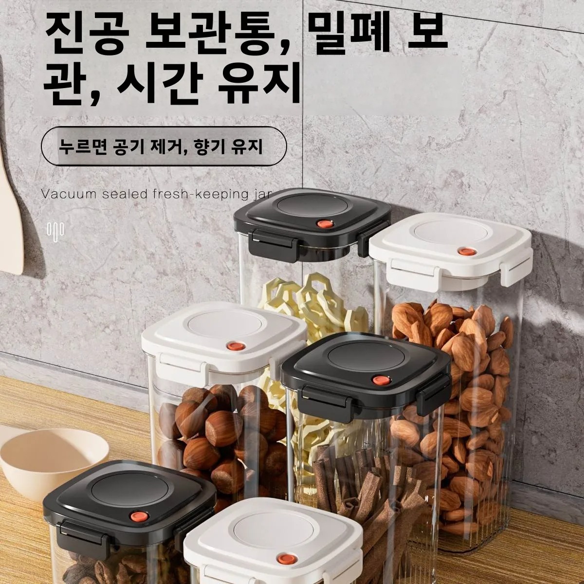 Tangki Tertutup Vakum Plastik  - Food Storage Boxes ulasan dan harga