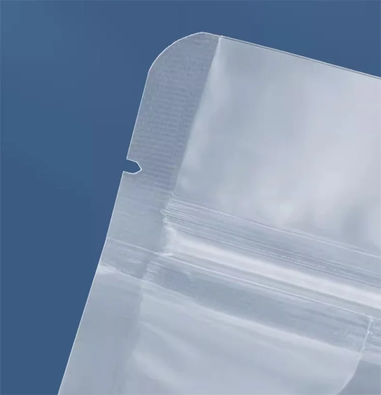 50PCS Kantong Plastik Ziplock  - Food Storage Bags Zip Lock Pouch ulasan dan harga