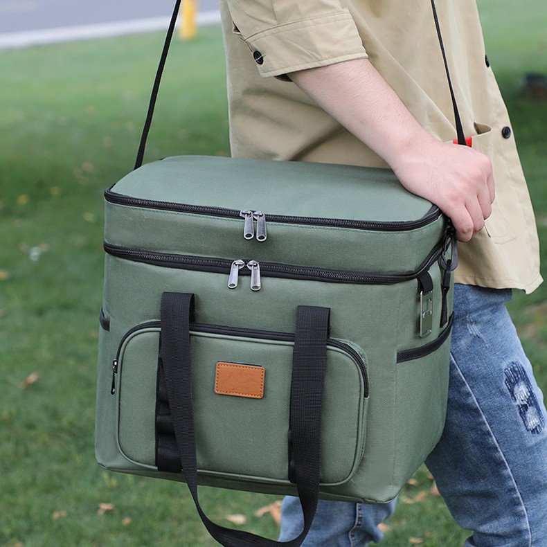 Tas Piknik Luar Ruangan Kapasi - Food Storage Keep Hot ulasan dan harga