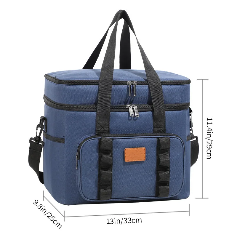 Tas Piknik Luar Ruangan Kapasi - Food Storage Keep Hot ulasan dan harga