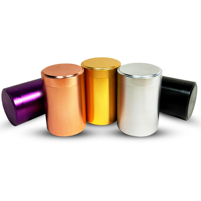 Botol Mini Tahan Air dari Baja - Food Storage Metal Box ulasan dan harga