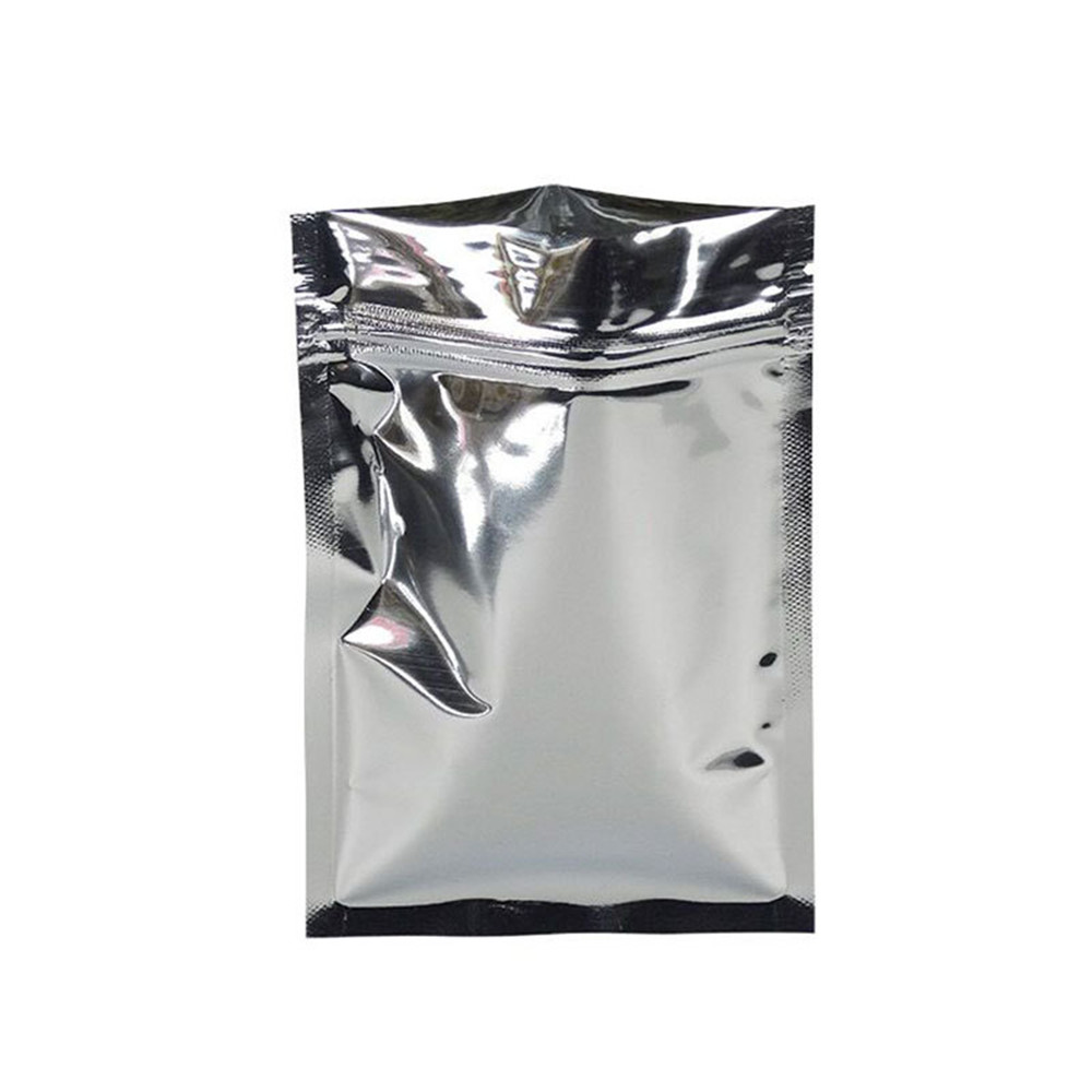 Kantong Zip Lock Alumunium Foi - Ziploc Food Storage ulasan dan harga