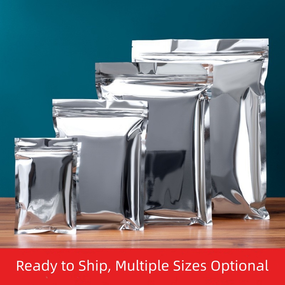 Kantong Zip Lock Alumunium Foi - Ziploc Food Storage ulasan dan harga