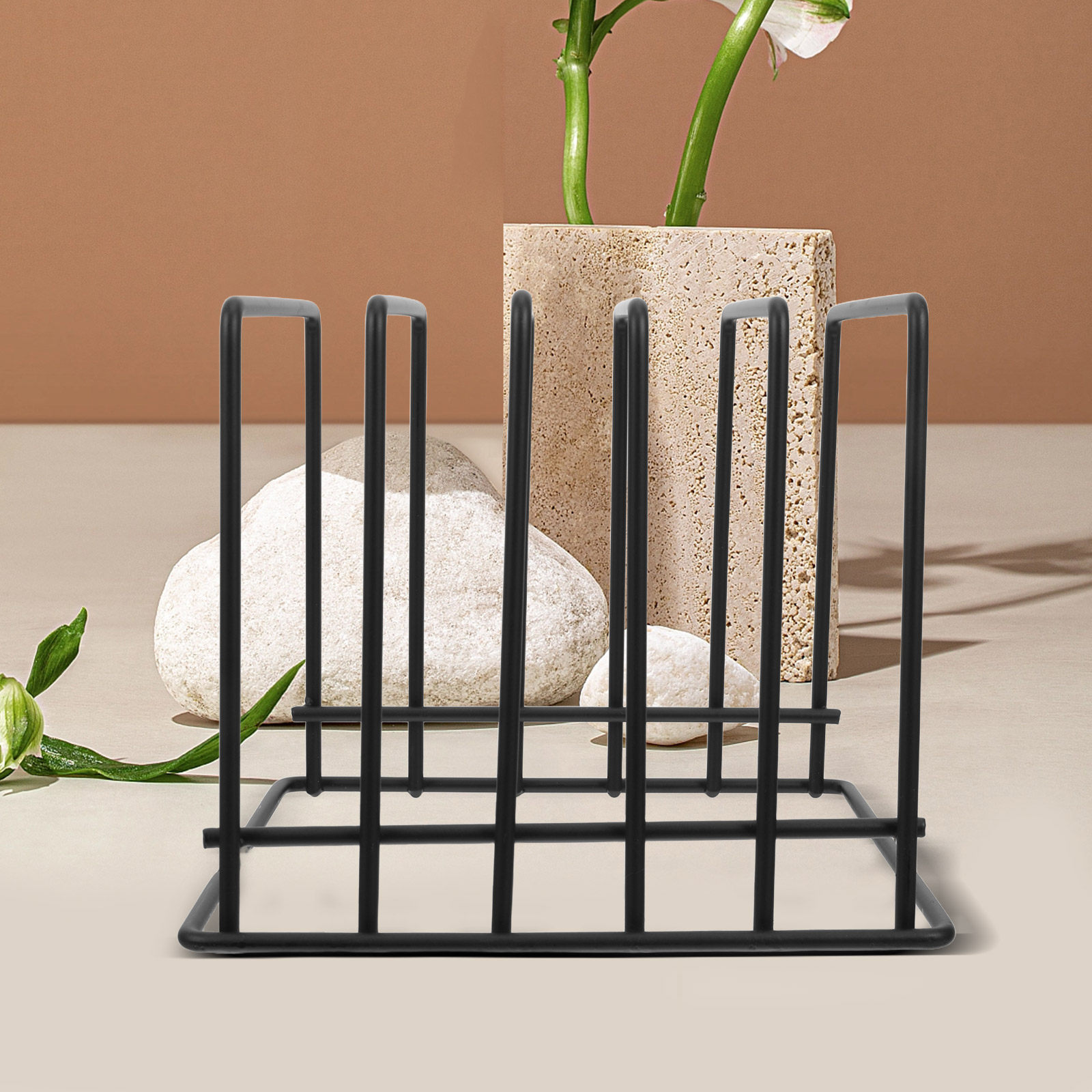 Rak Papan Potong, Organizer Da - Food Storage Organizer ulasan dan harga