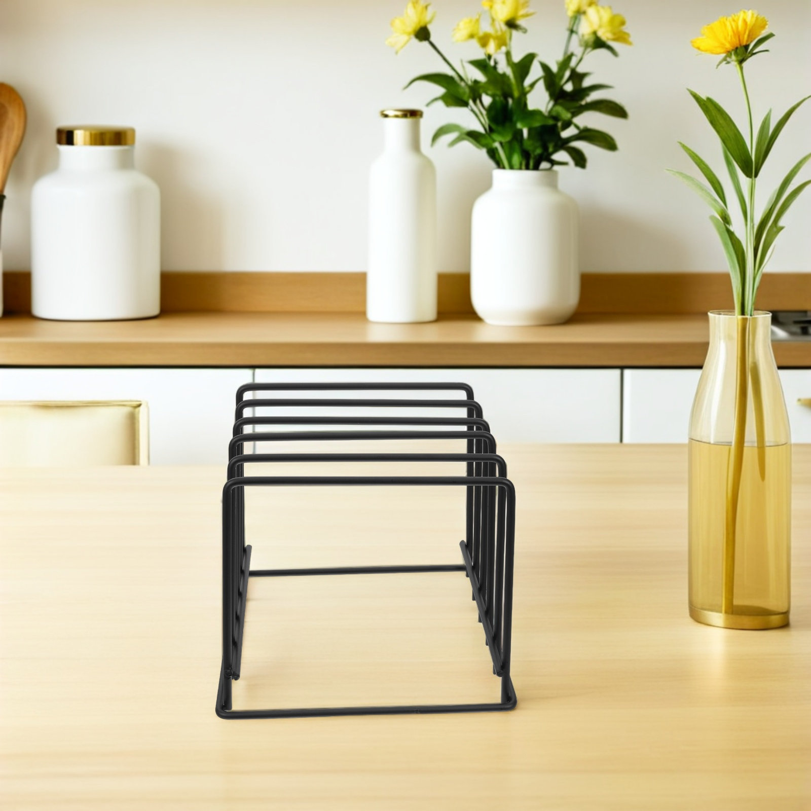Rak Papan Potong, Organizer Da - Food Storage Organizer ulasan dan harga