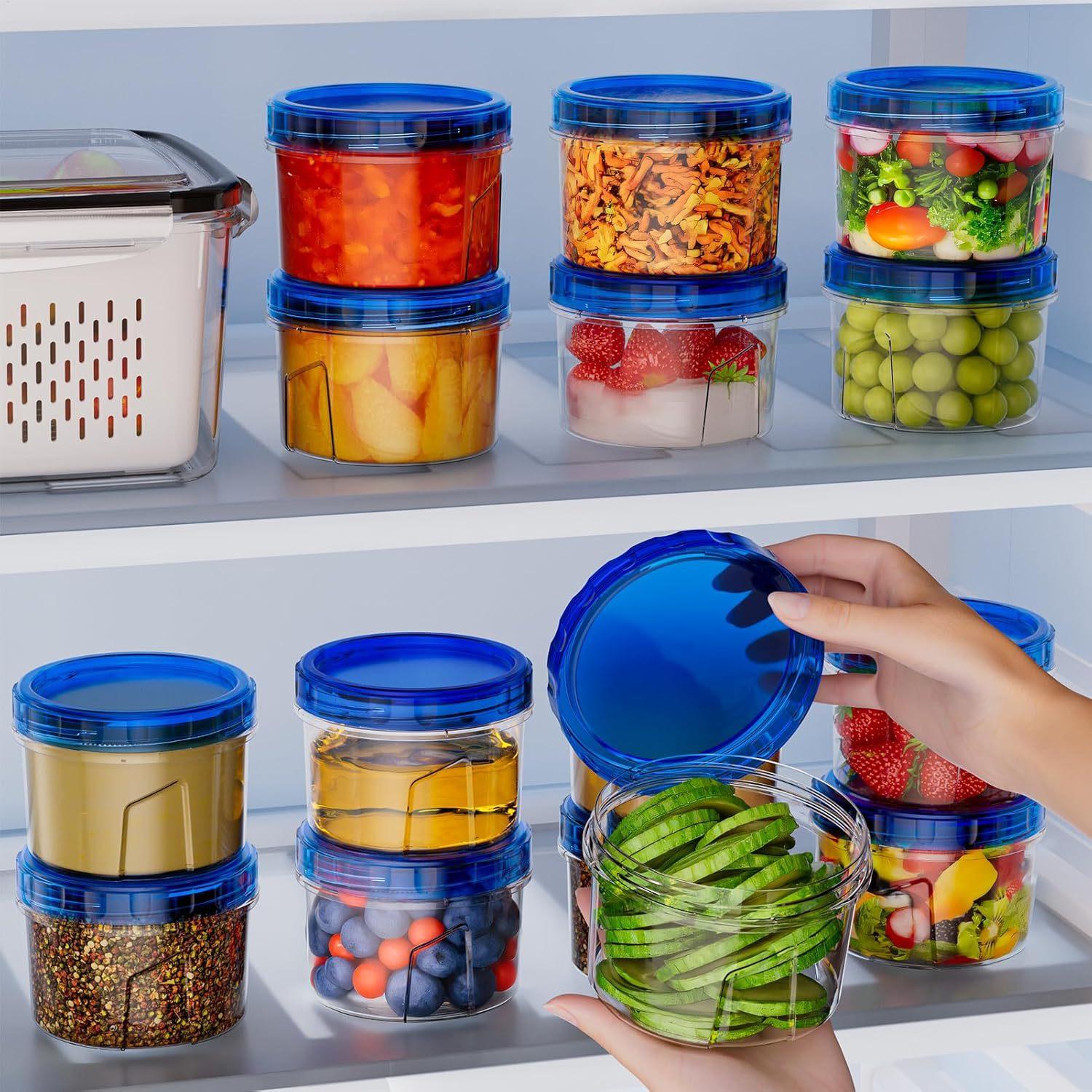 Wadah Freezer Untuk Penyimpana - Food Storage Freezer Containers ulasan dan harga