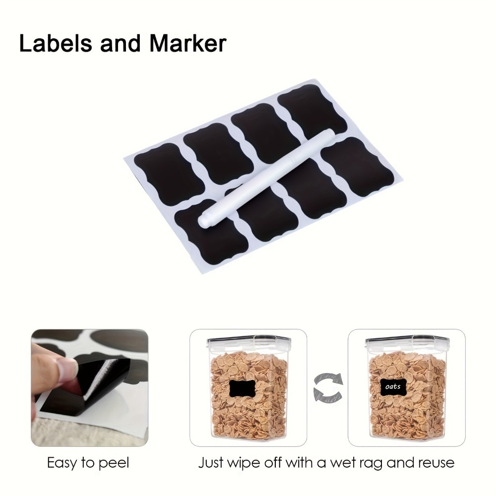 24 Buah Wadah Penyimpanan Maka - Food Storage Drawer Organizer ulasan dan harga