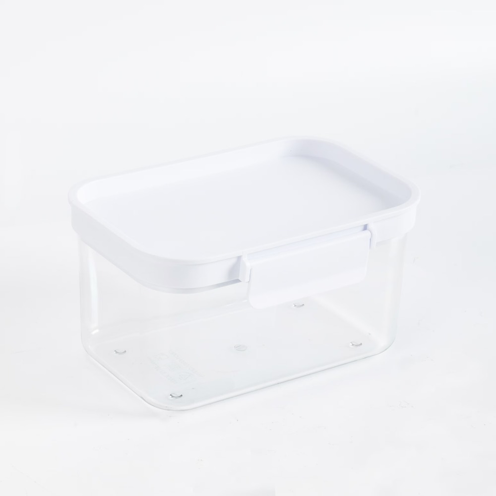 Wadah Penyimpanan Makanan Plas - Food Storage Organizer ulasan dan harga