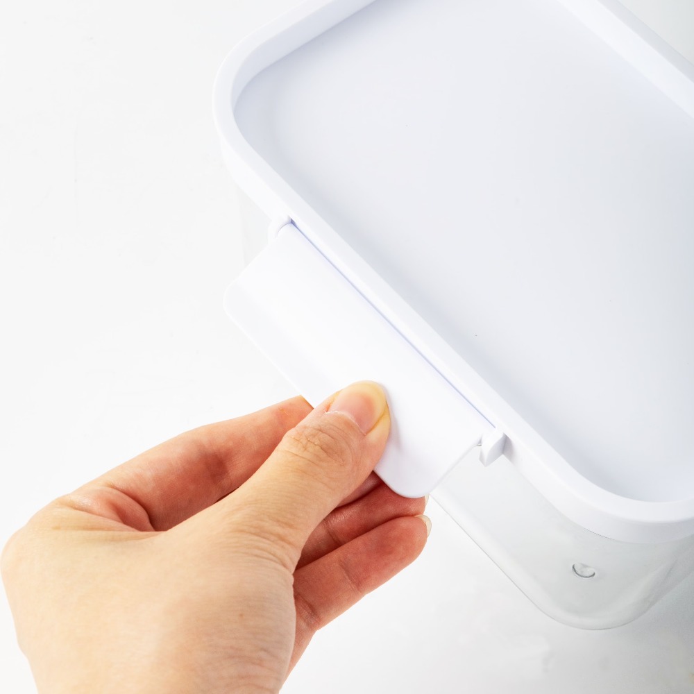 Wadah Penyimpanan Makanan Plas - Food Storage Organizer ulasan dan harga