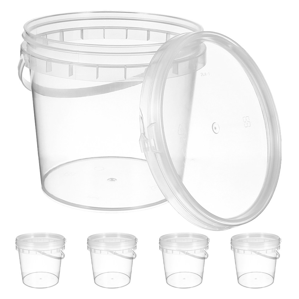 Ember Es Krim dengan Tutup, Wa - Food Storage Freezer Containers ulasan dan harga