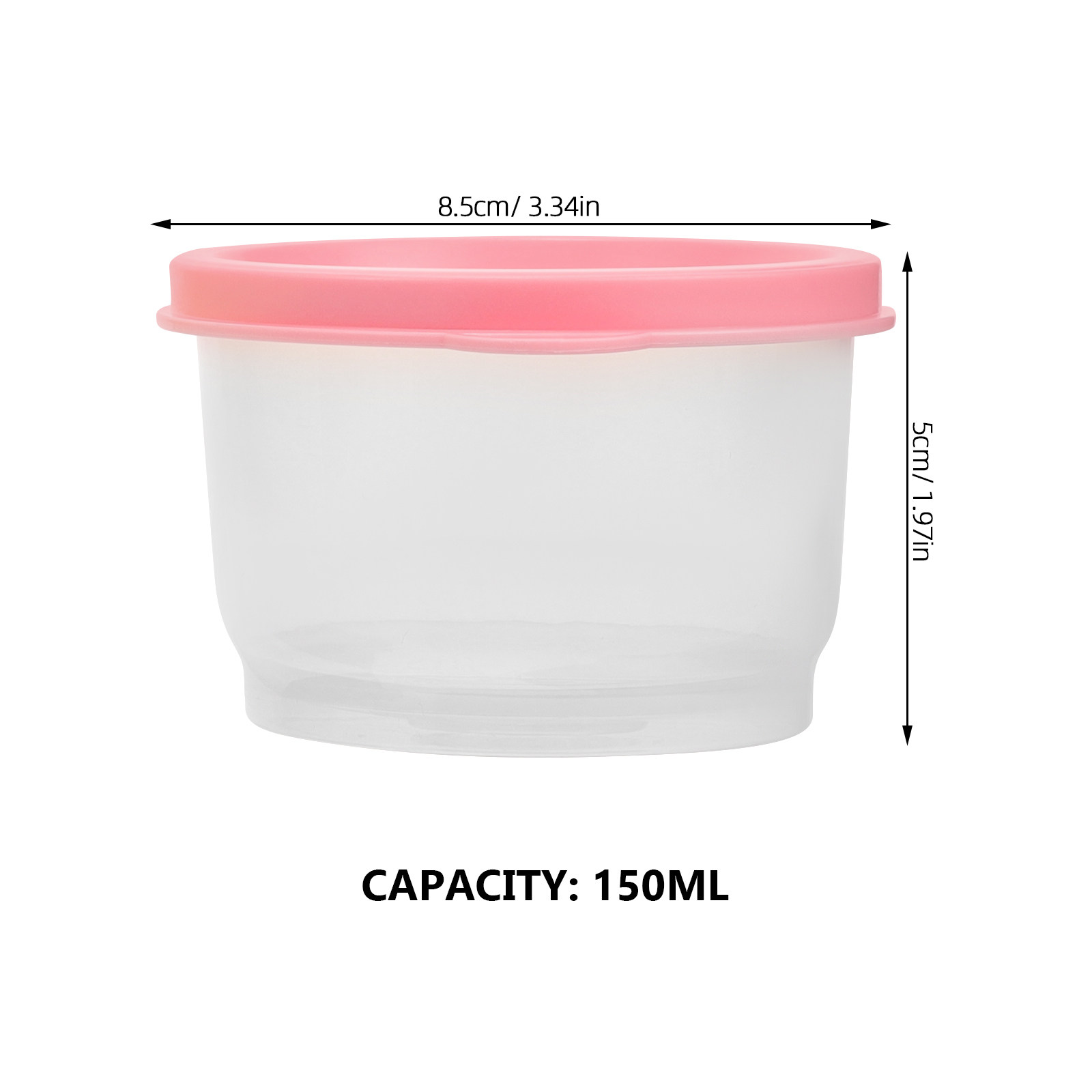 12 Buah Wadah Penyimpanan Komp - Food Storage Non Toxic ulasan dan harga