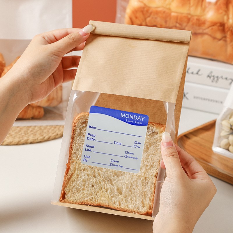 250 Buah Stiker Klasifikasi Ta - Food Storage Expiration Dates ulasan dan harga