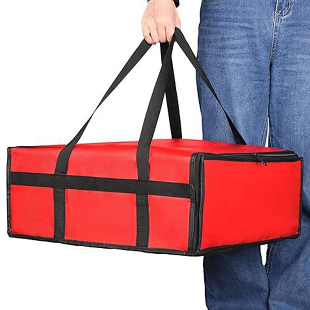 Tas Pembawa Pizza dengan Ritsl - Food Storage Keep Hot ulasan dan harga