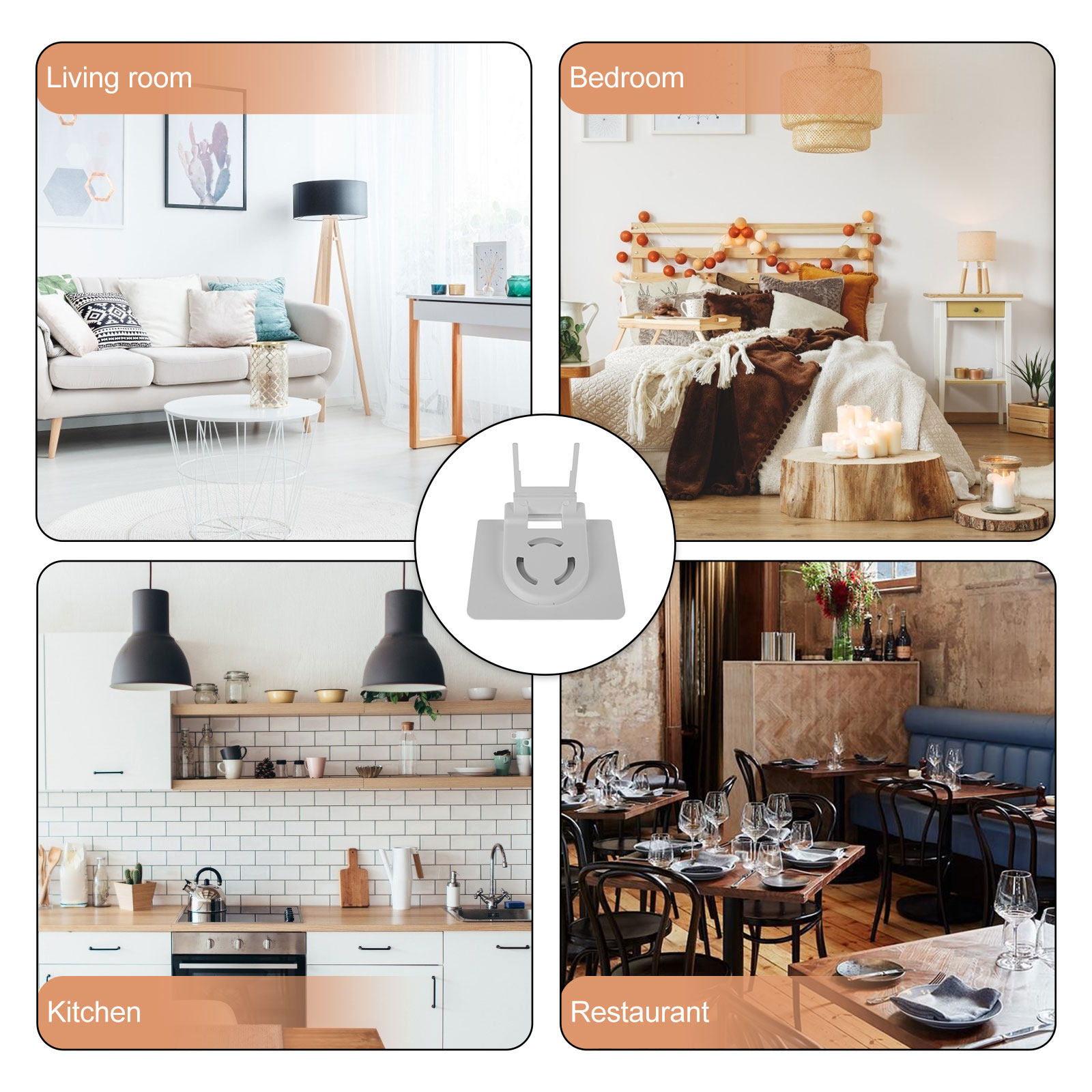 Rak Penyimpanan Outlet Lepas P - Food Storage Room ulasan dan harga