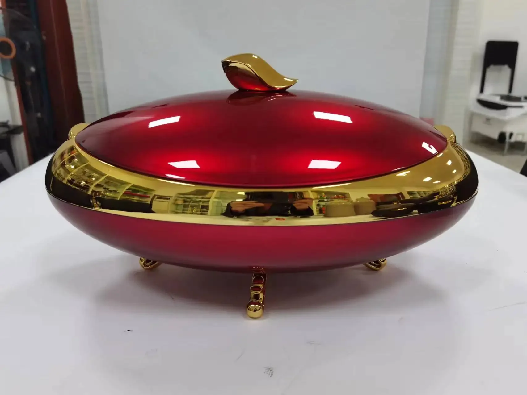 Set Panci Casserole Terisolasi - Food Storage Keep Hot ulasan dan harga