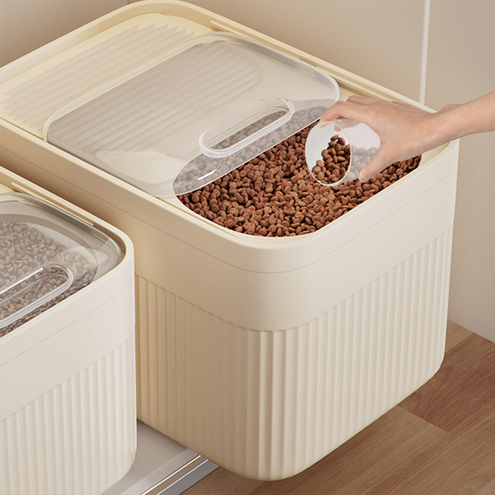 Wadah Penyimpanan Makanan Anji - Food Storage Box Large ulasan dan harga