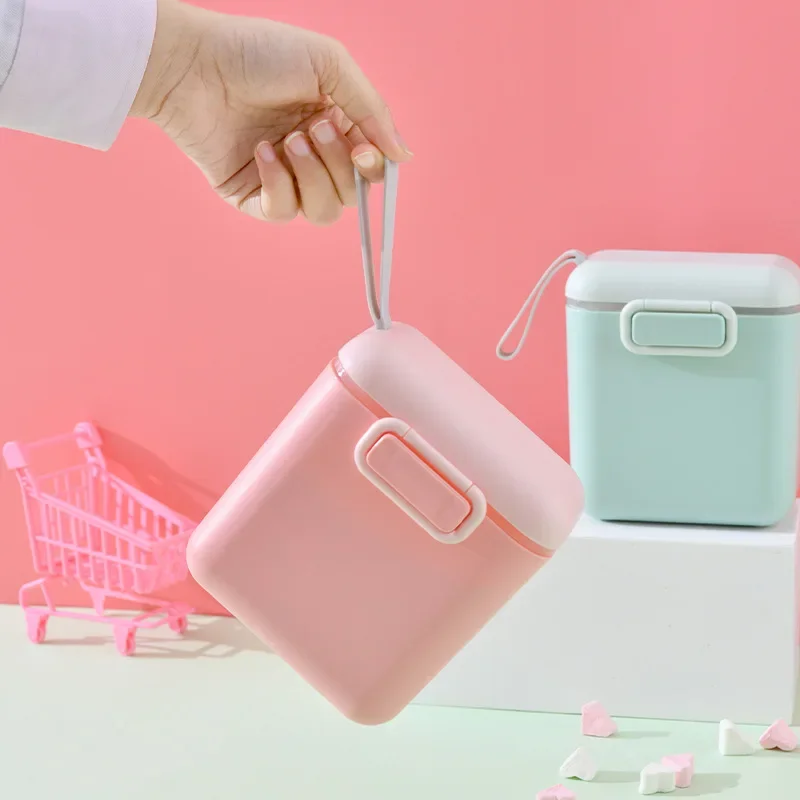 Kotak Penyimpanan Makanan Bayi - Food Storage For Baby ulasan dan harga
