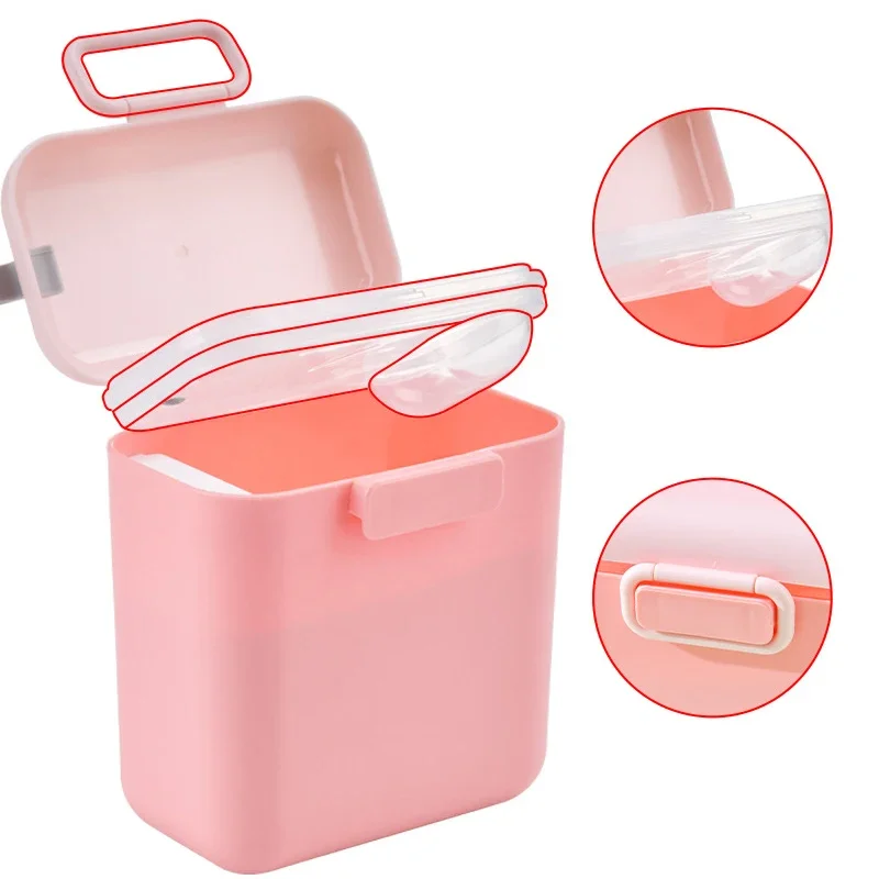 Kotak Penyimpanan Makanan Bayi - Food Storage For Baby ulasan dan harga