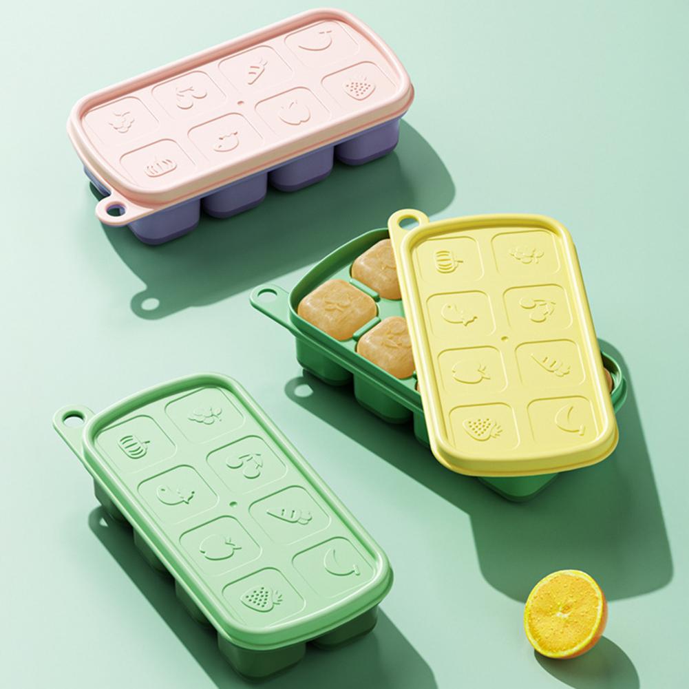 Cetakan Es untuk Berbagai Minu - Food Storage For Baby ulasan dan harga
