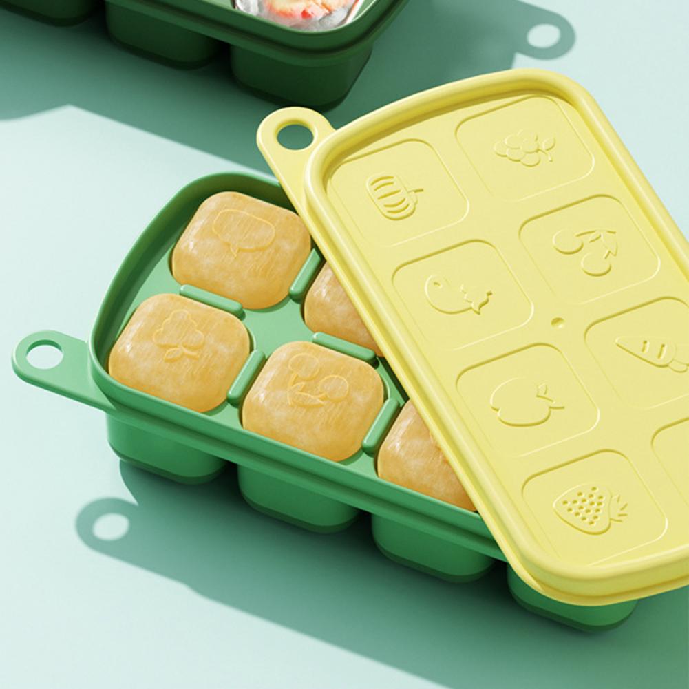Cetakan Es untuk Berbagai Minu - Food Storage For Baby ulasan dan harga
