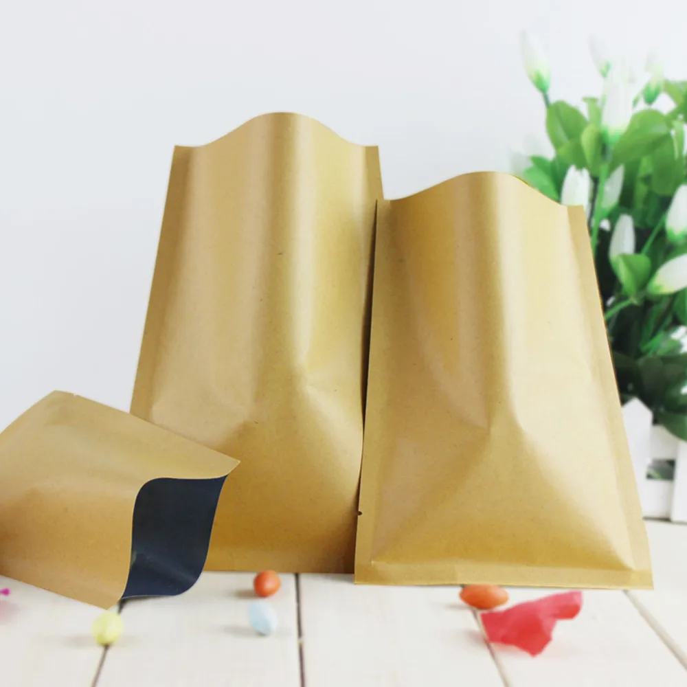8*12Cm Tas Kemasan Penyimpanan - Food Storage Mylar Bags ulasan dan harga