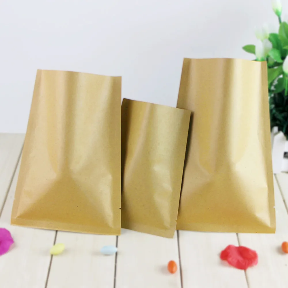 8*12Cm Tas Kemasan Penyimpanan - Food Storage Mylar Bags ulasan dan harga
